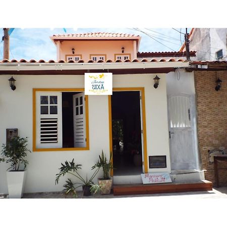 Jardim Uixa Villa Velha Boipeba Dış mekan fotoğraf