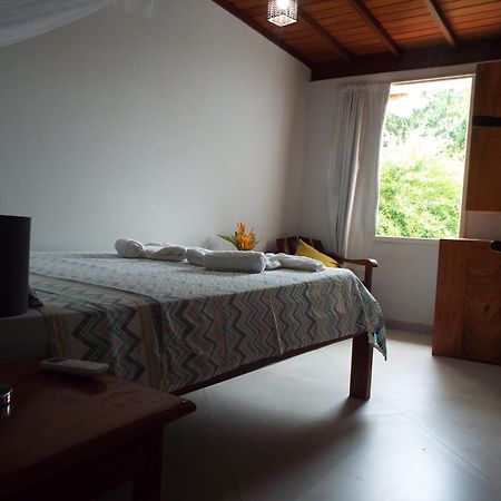 Jardim Uixa Villa Velha Boipeba Dış mekan fotoğraf