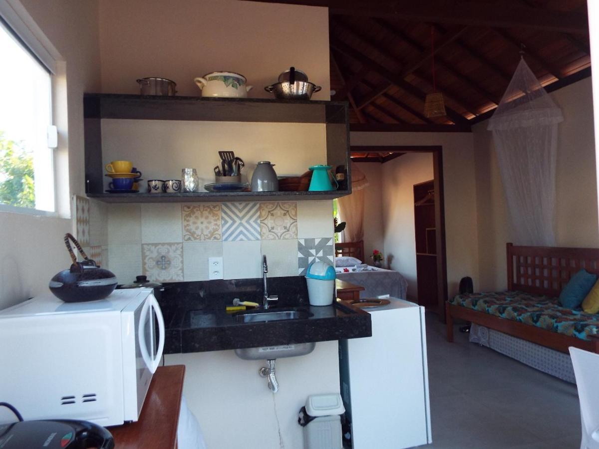Jardim Uixa Villa Velha Boipeba Dış mekan fotoğraf