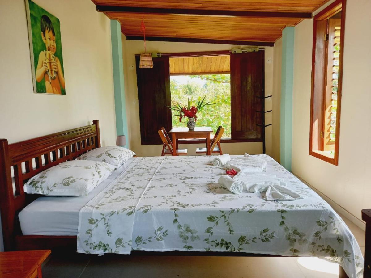 Jardim Uixa Villa Velha Boipeba Dış mekan fotoğraf