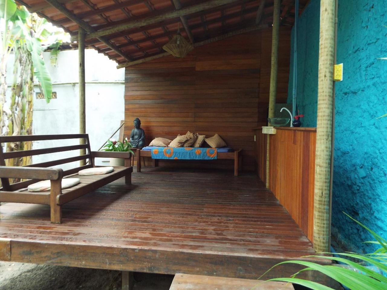 Jardim Uixa Villa Velha Boipeba Dış mekan fotoğraf