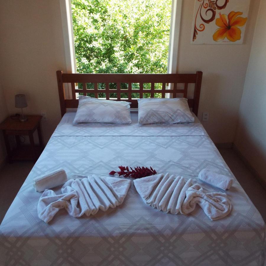 Jardim Uixa Villa Velha Boipeba Dış mekan fotoğraf