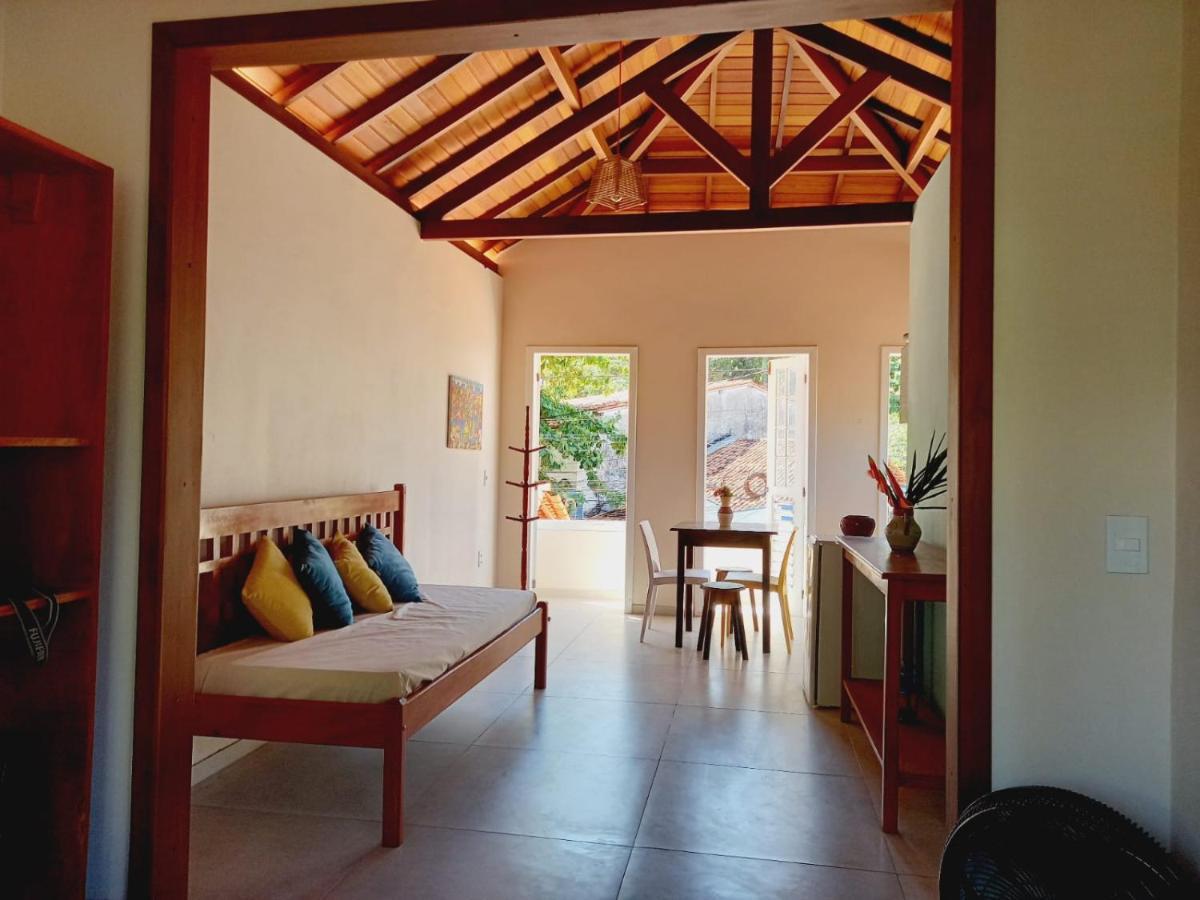 Jardim Uixa Villa Velha Boipeba Dış mekan fotoğraf