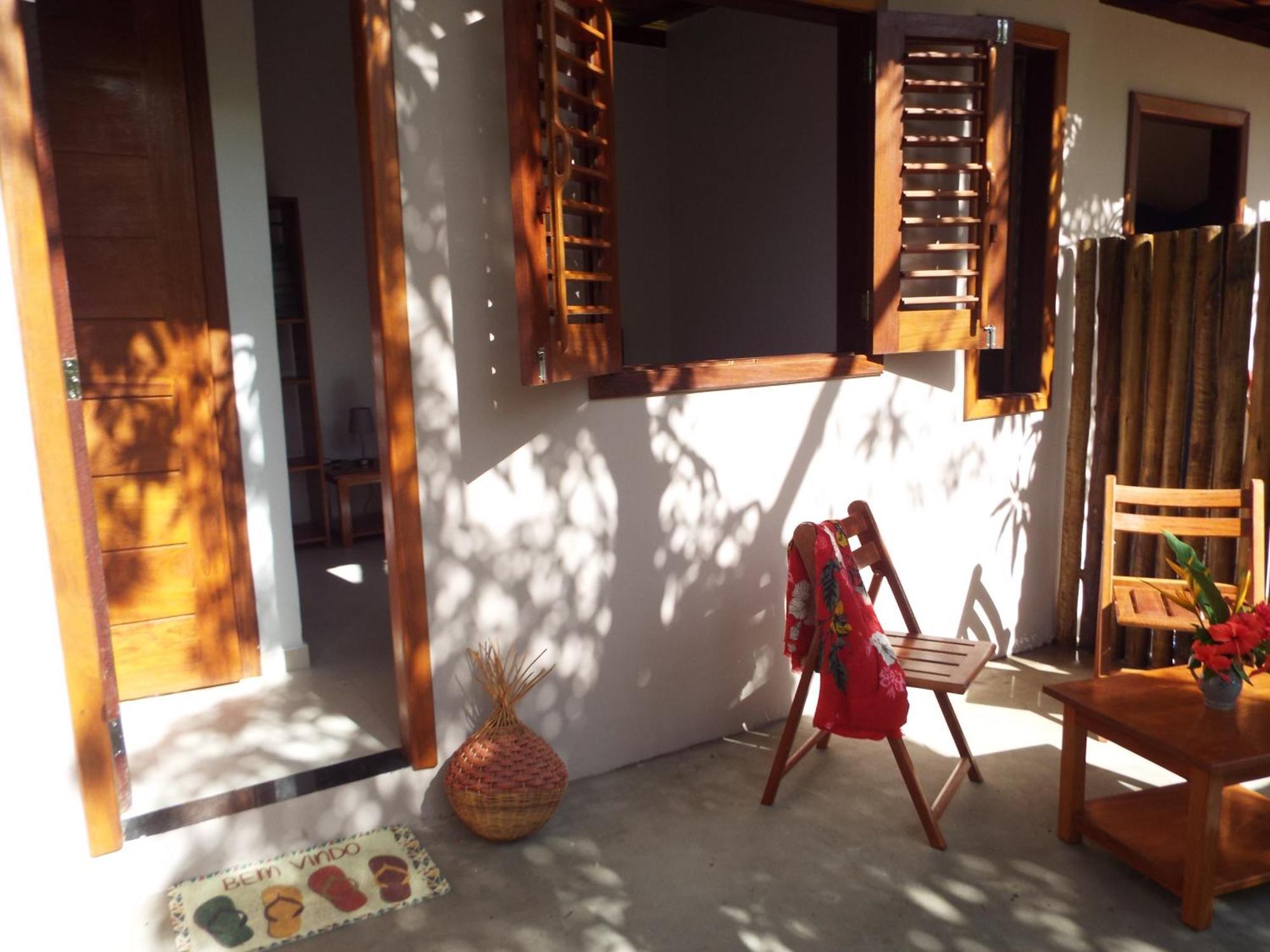 Jardim Uixa Villa Velha Boipeba Dış mekan fotoğraf