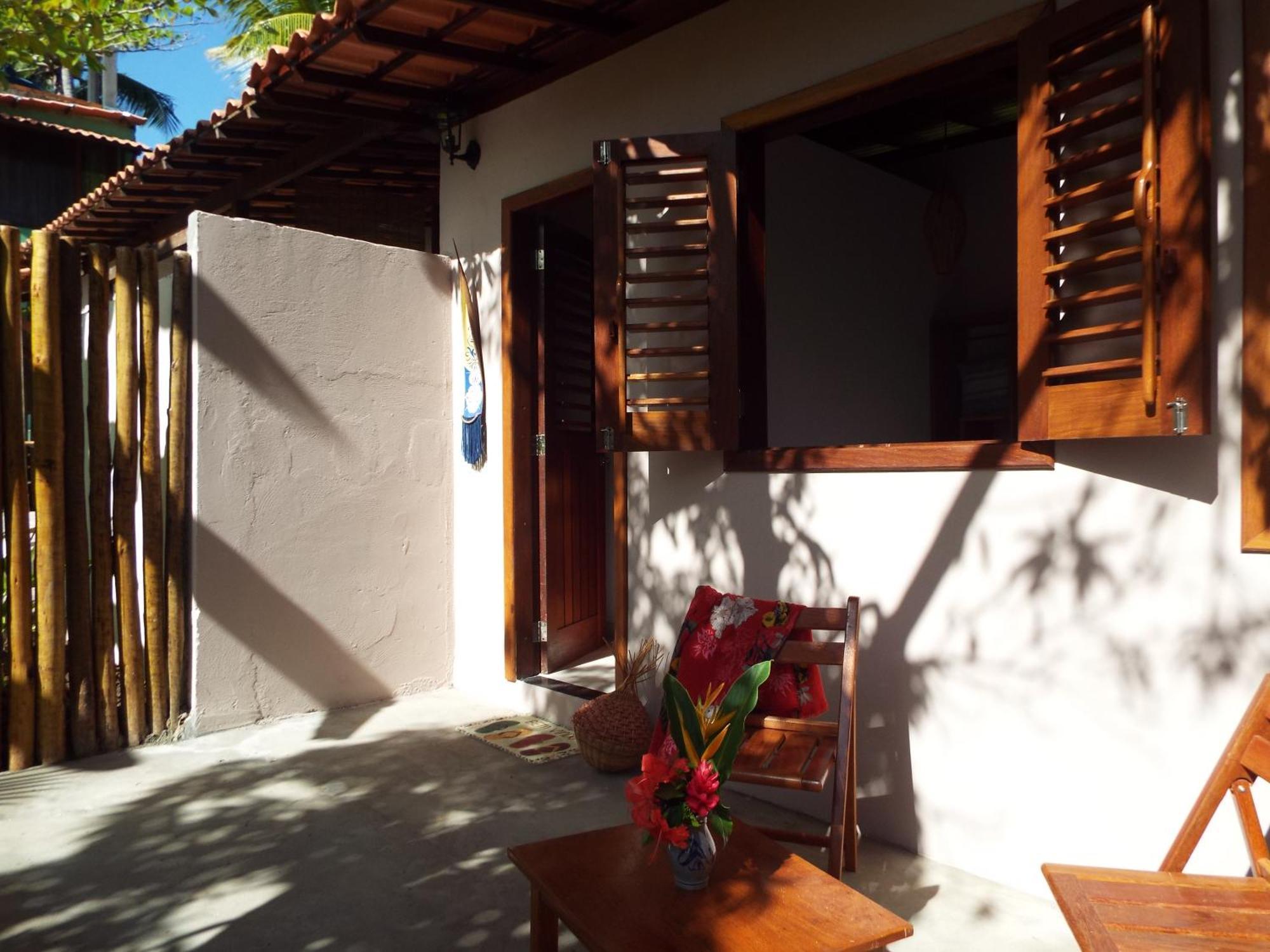 Jardim Uixa Villa Velha Boipeba Dış mekan fotoğraf