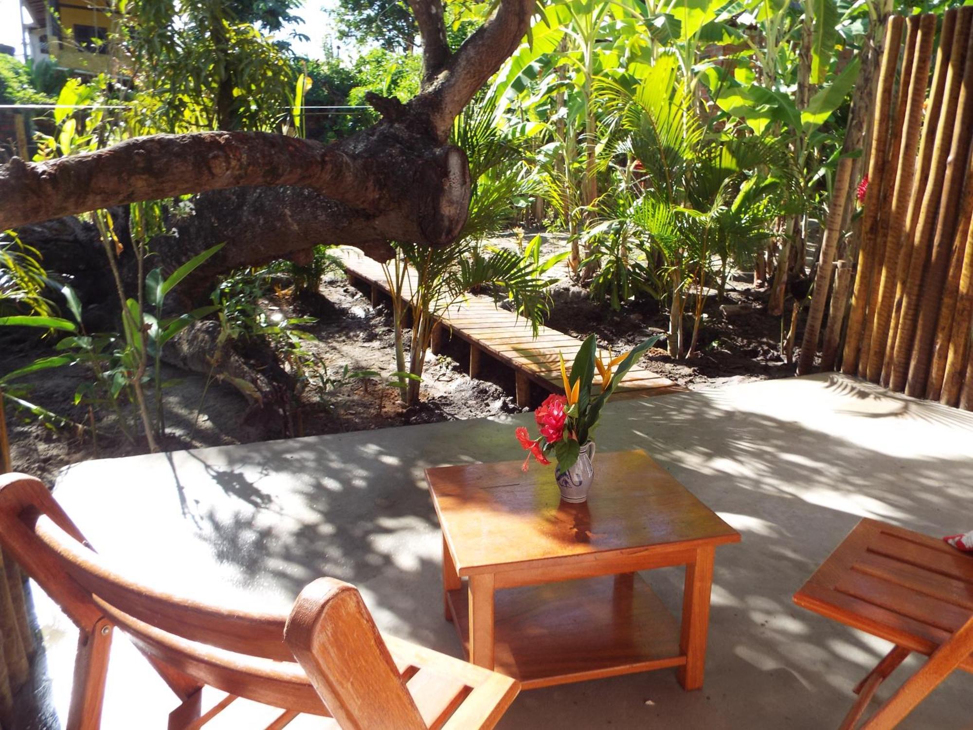 Jardim Uixa Villa Velha Boipeba Dış mekan fotoğraf