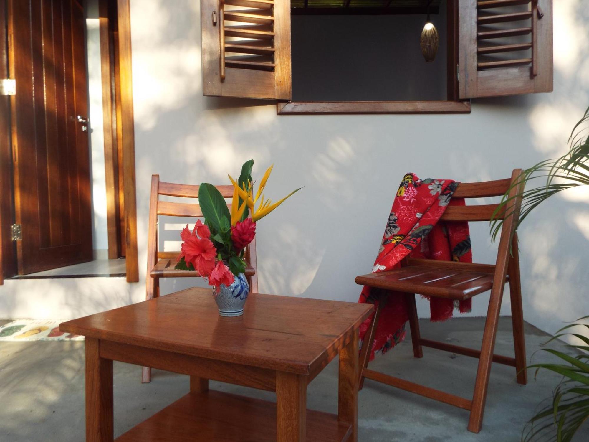 Jardim Uixa Villa Velha Boipeba Dış mekan fotoğraf