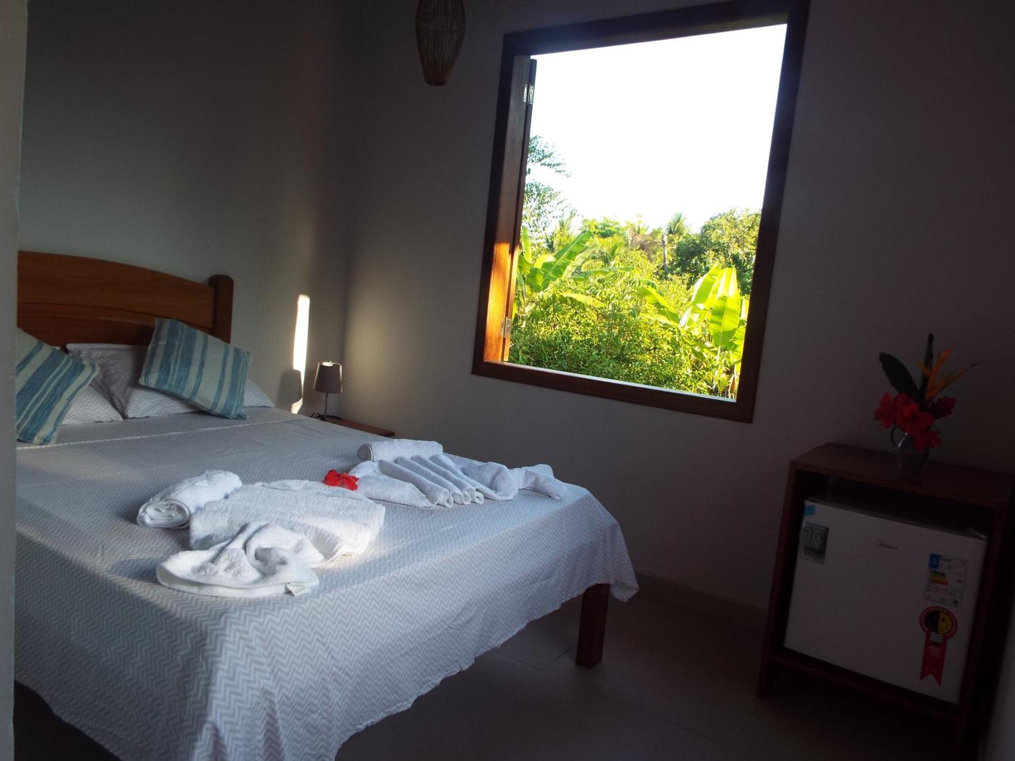 Jardim Uixa Villa Velha Boipeba Dış mekan fotoğraf