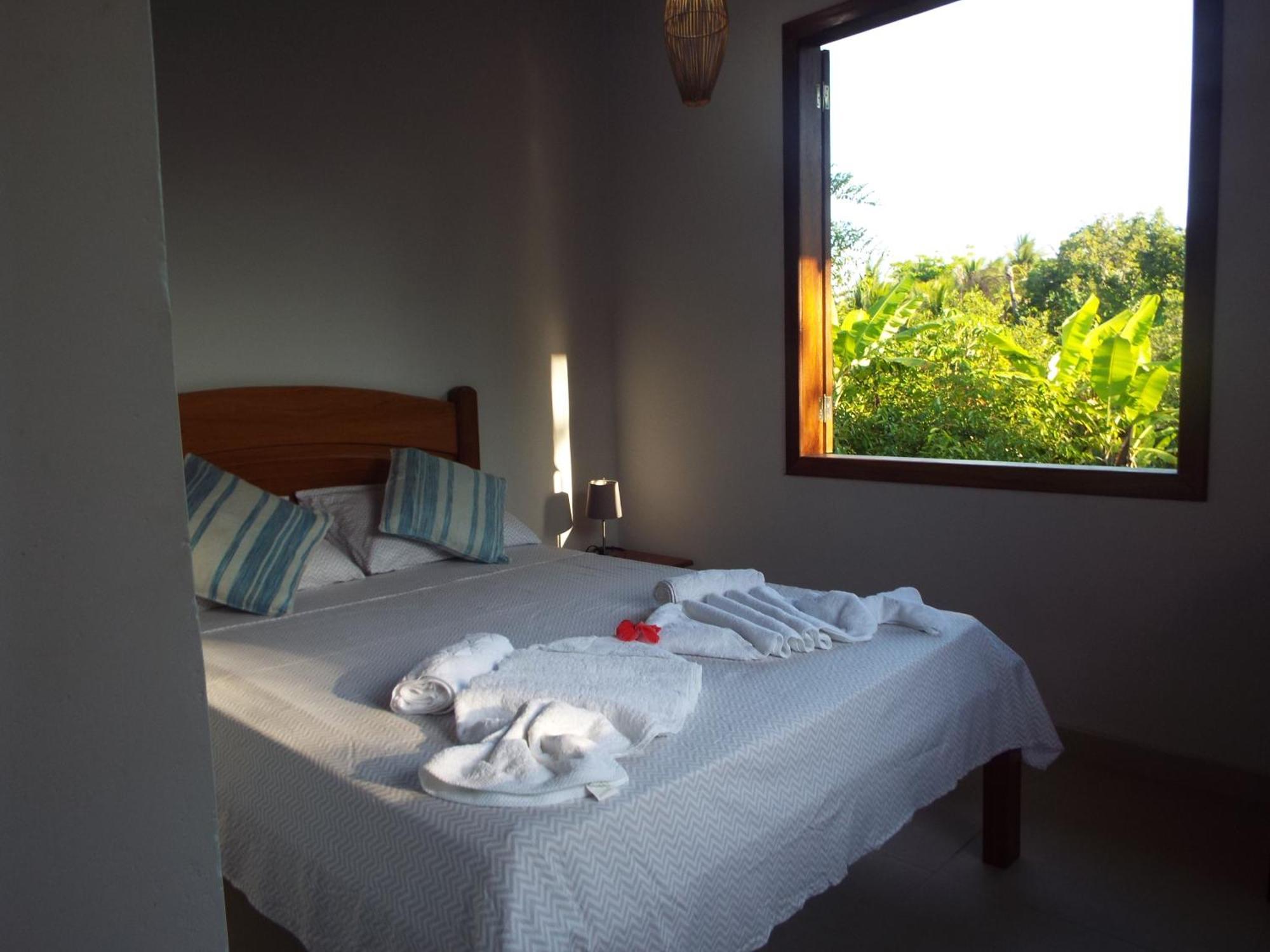 Jardim Uixa Villa Velha Boipeba Dış mekan fotoğraf