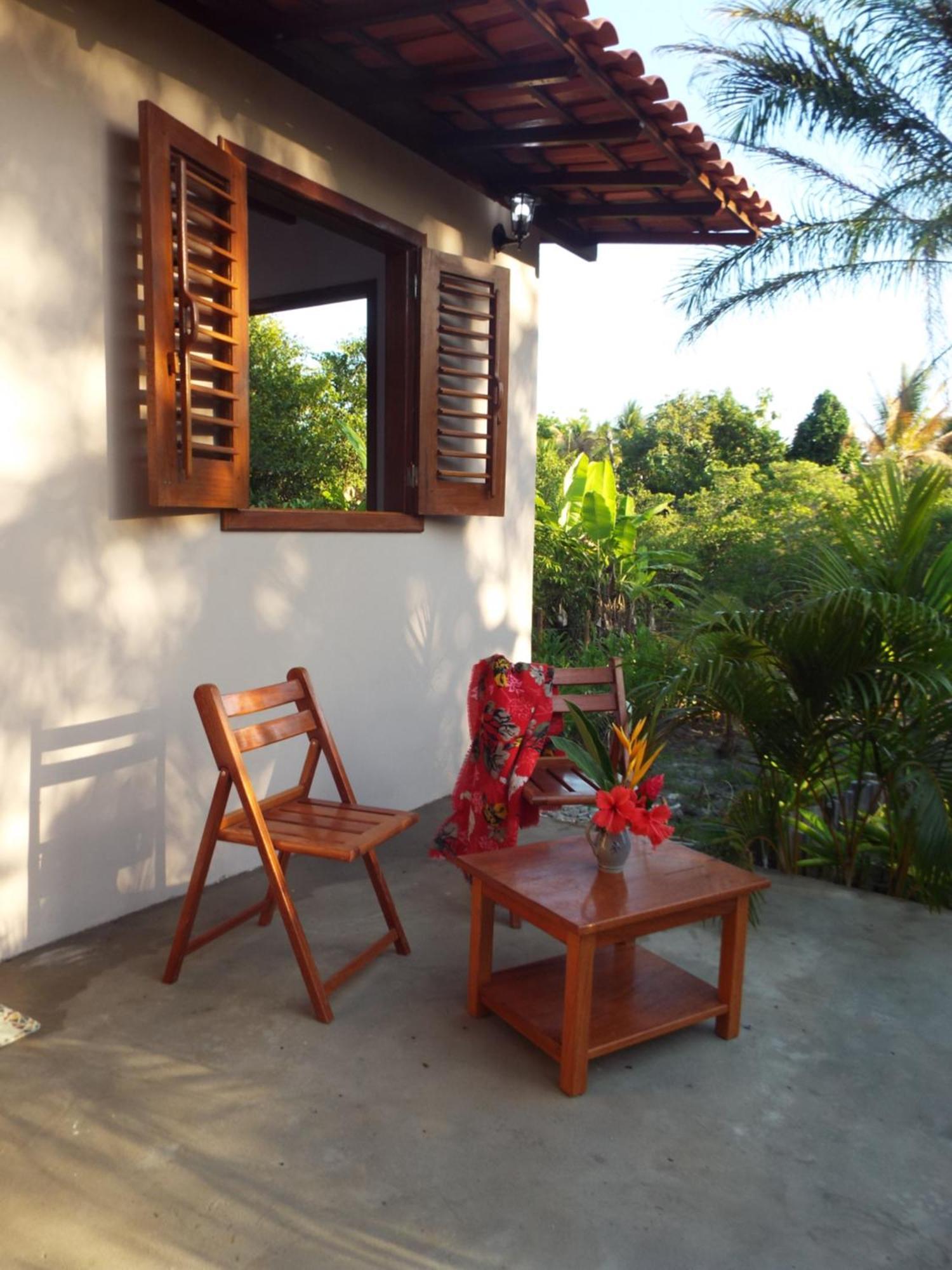Jardim Uixa Villa Velha Boipeba Dış mekan fotoğraf