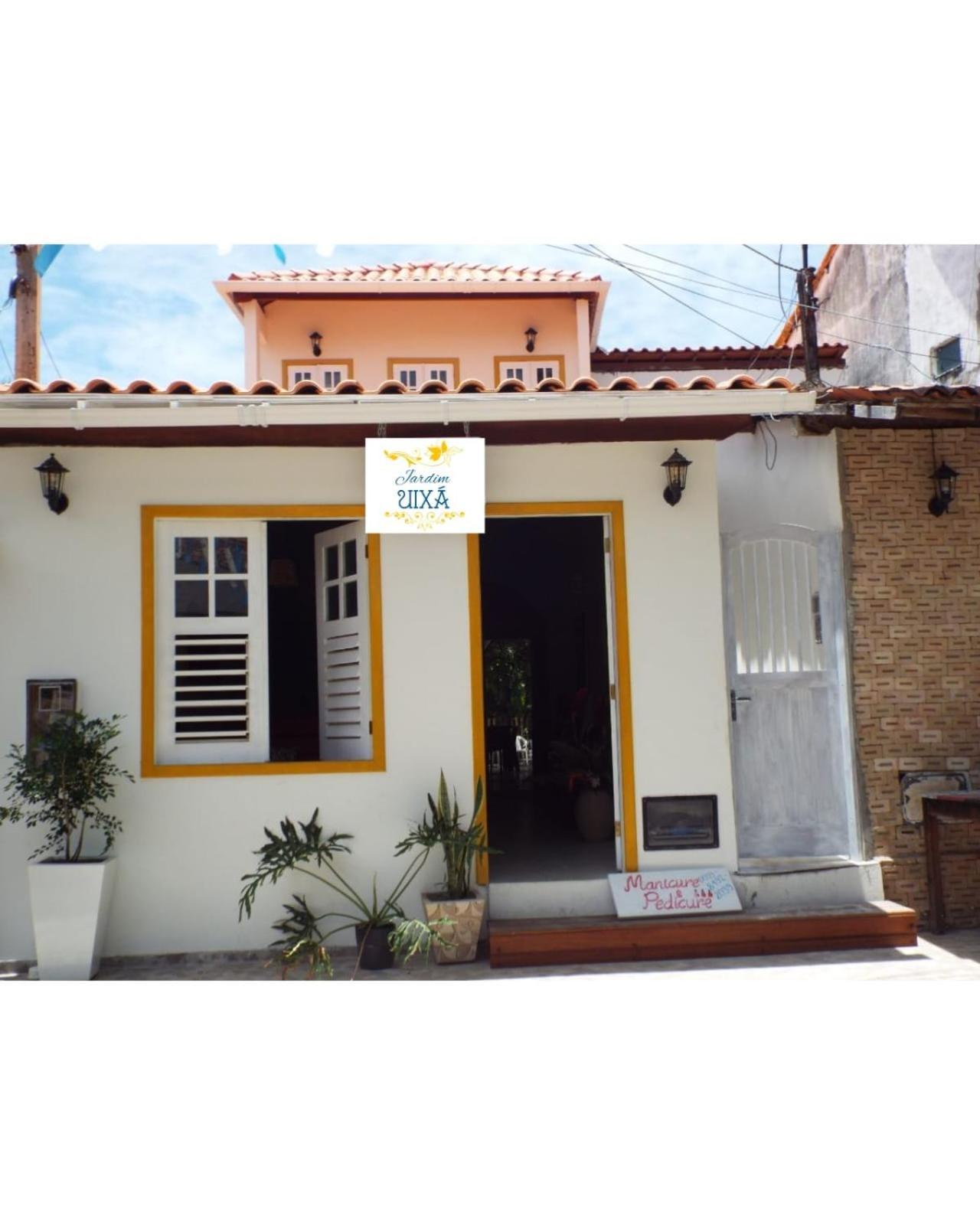 Jardim Uixa Villa Velha Boipeba Dış mekan fotoğraf