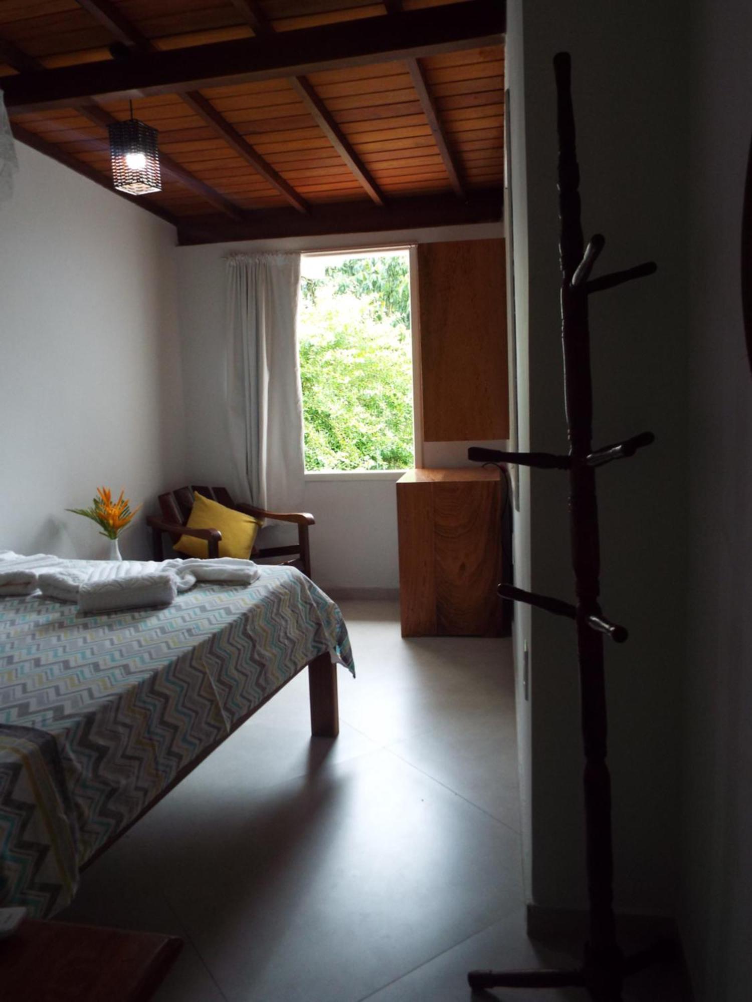 Jardim Uixa Villa Velha Boipeba Dış mekan fotoğraf