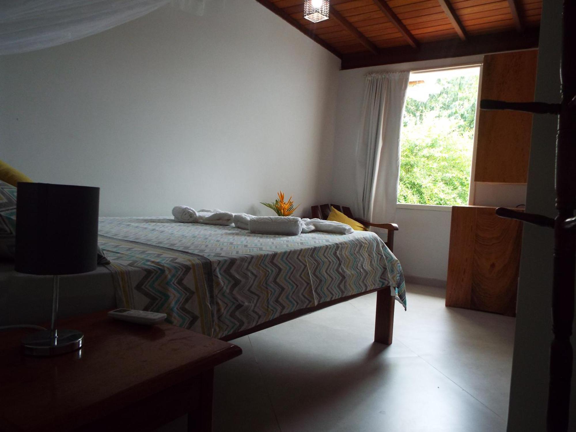 Jardim Uixa Villa Velha Boipeba Dış mekan fotoğraf