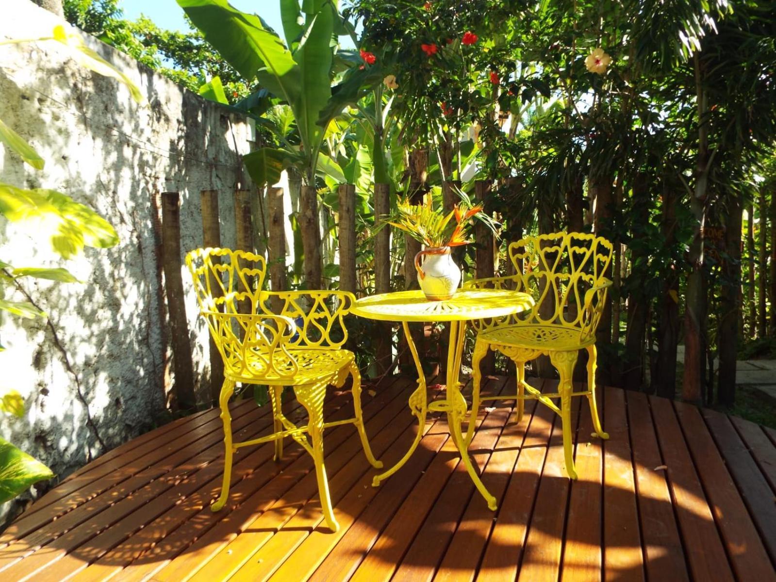 Jardim Uixa Villa Velha Boipeba Dış mekan fotoğraf