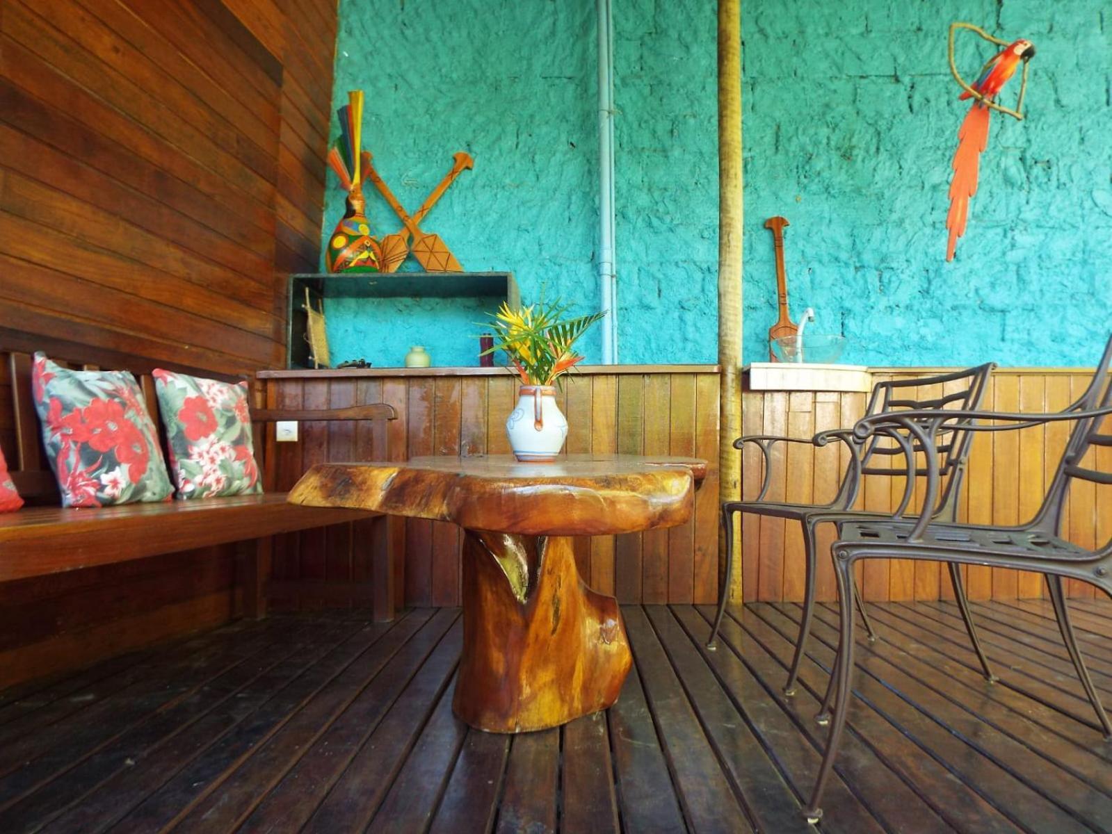 Jardim Uixa Villa Velha Boipeba Dış mekan fotoğraf