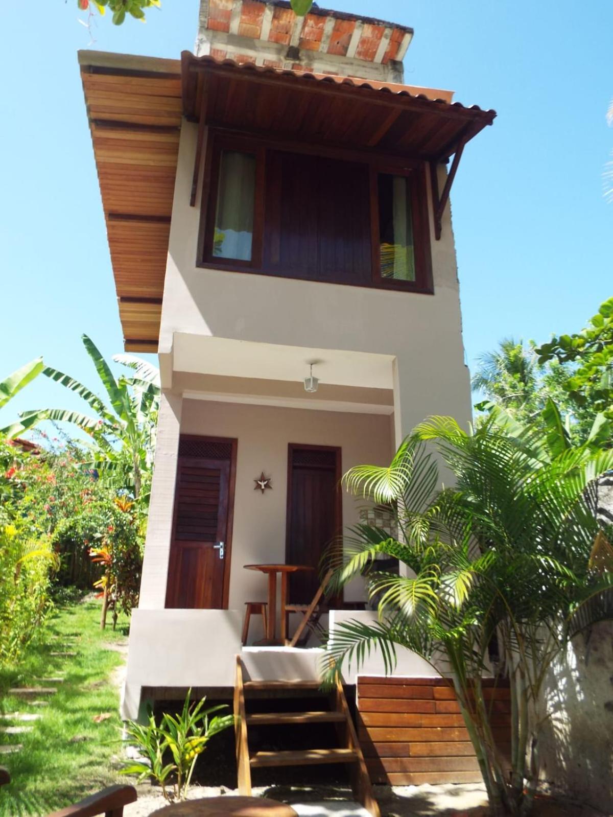 Jardim Uixa Villa Velha Boipeba Dış mekan fotoğraf