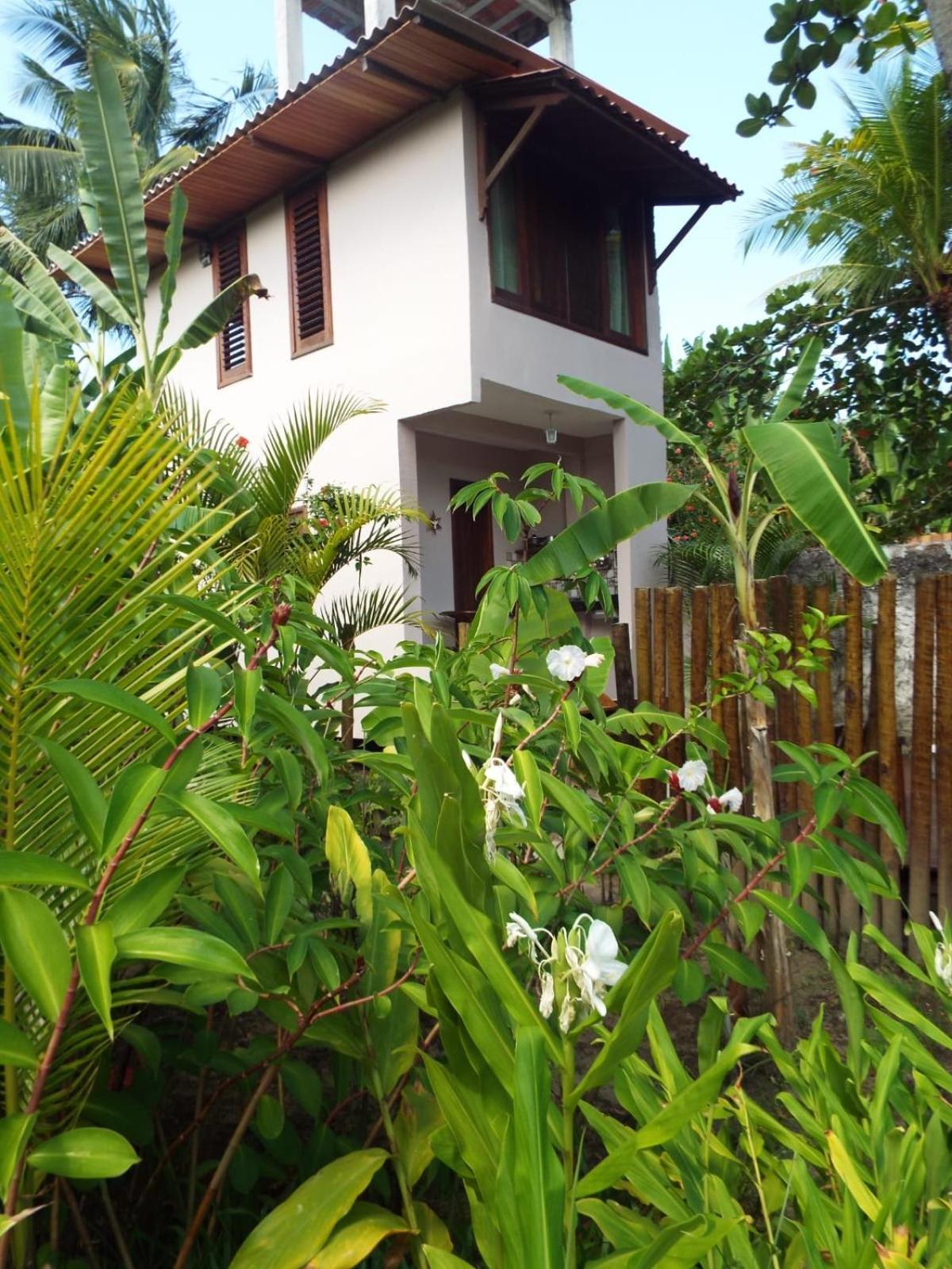 Jardim Uixa Villa Velha Boipeba Dış mekan fotoğraf
