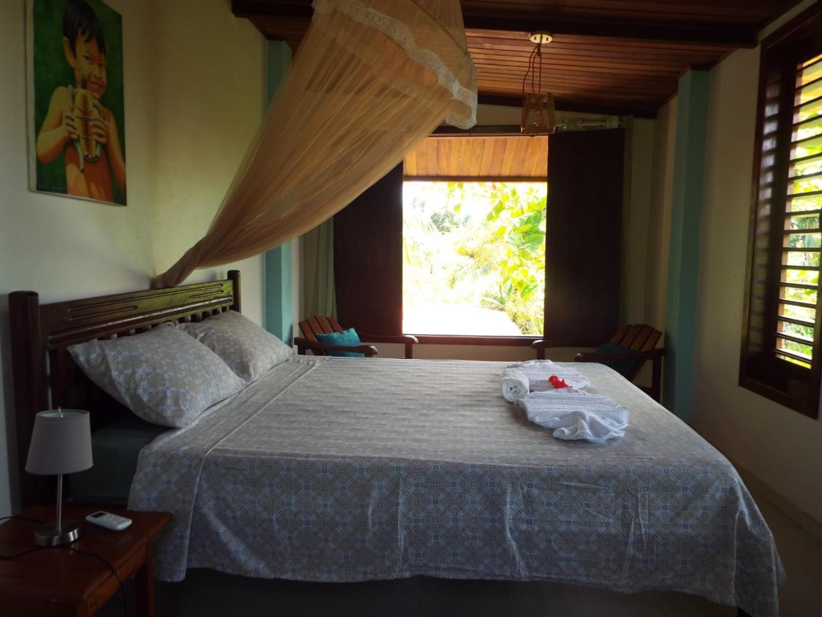 Jardim Uixa Villa Velha Boipeba Dış mekan fotoğraf