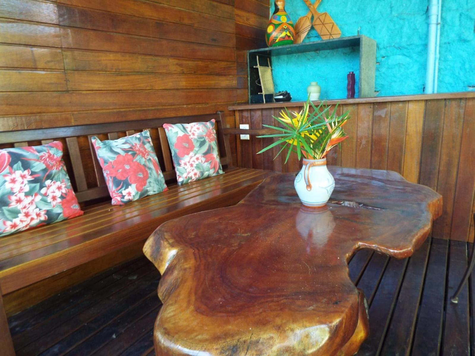 Jardim Uixa Villa Velha Boipeba Dış mekan fotoğraf