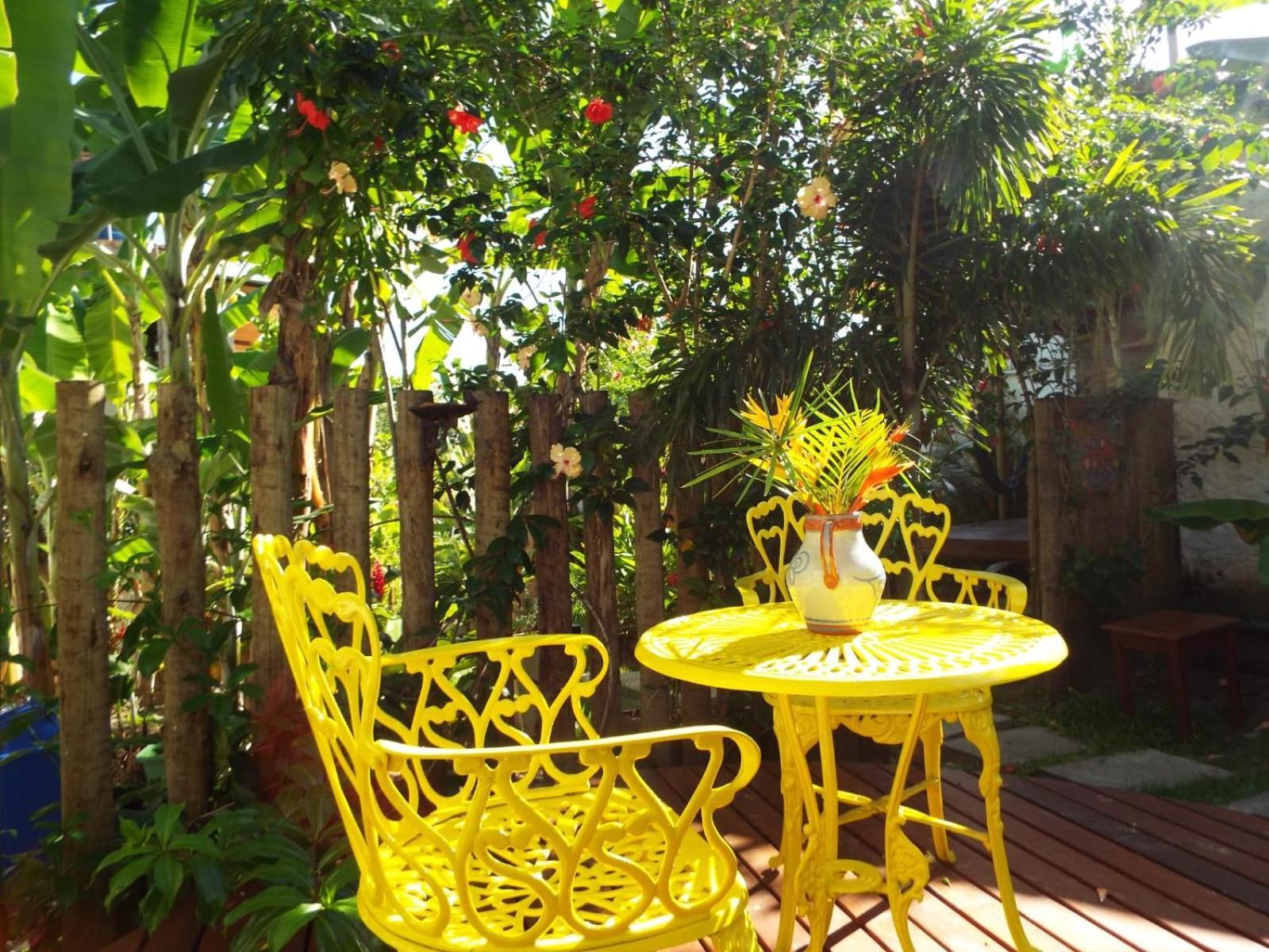 Jardim Uixa Villa Velha Boipeba Dış mekan fotoğraf