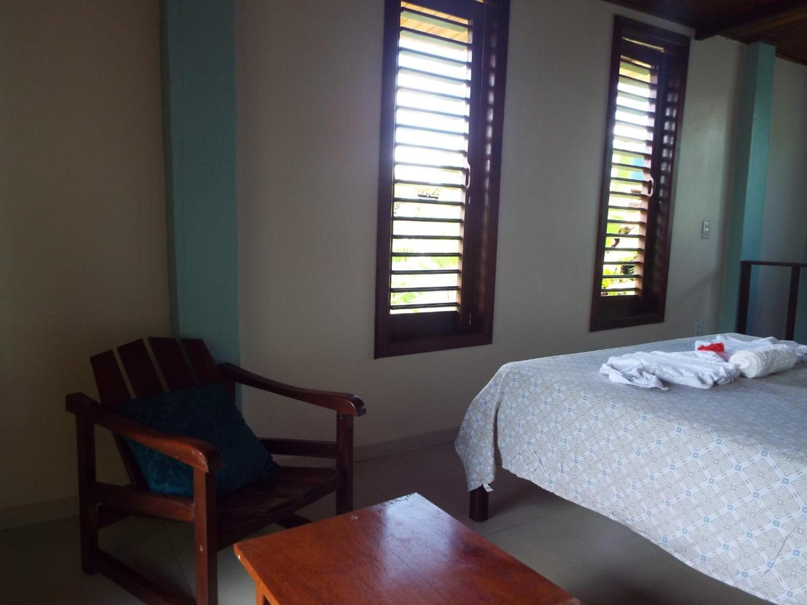 Jardim Uixa Villa Velha Boipeba Dış mekan fotoğraf
