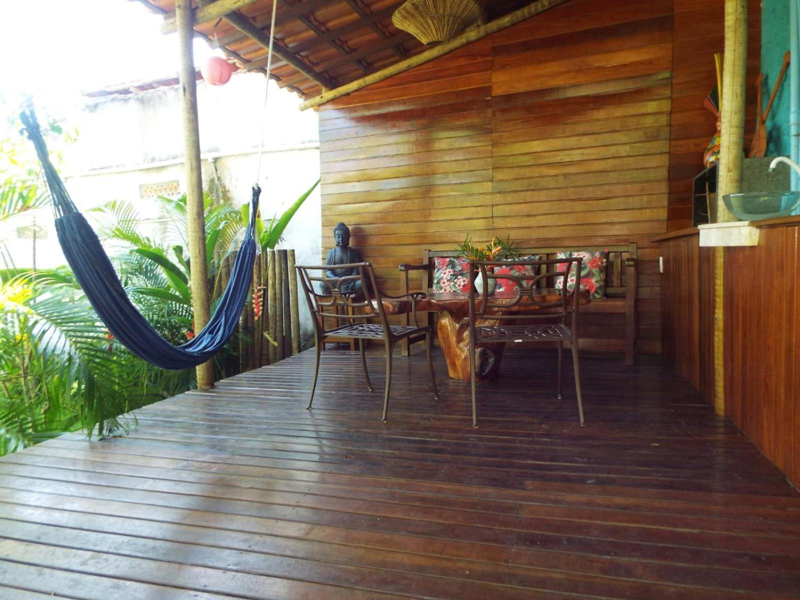 Jardim Uixa Villa Velha Boipeba Dış mekan fotoğraf