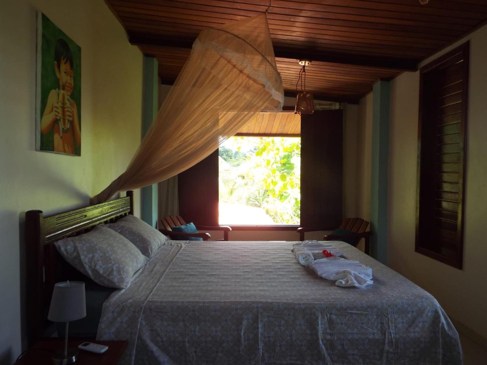 Jardim Uixa Villa Velha Boipeba Dış mekan fotoğraf